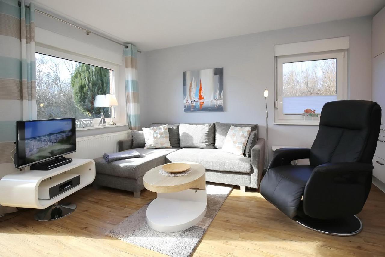 Urlauberdorf Haus 41D Villa บอลเทินฮาเกิน ภายนอก รูปภาพ