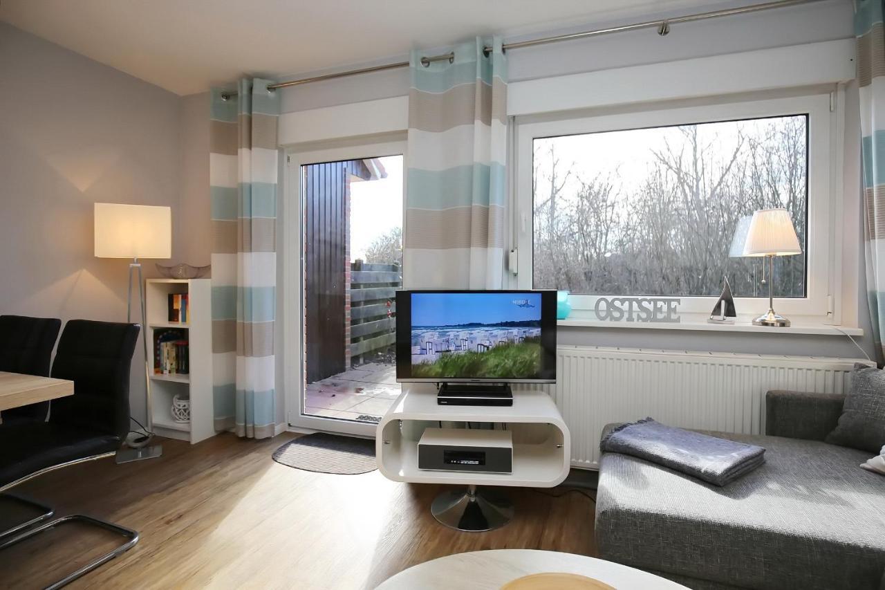 Urlauberdorf Haus 41D Villa บอลเทินฮาเกิน ภายนอก รูปภาพ