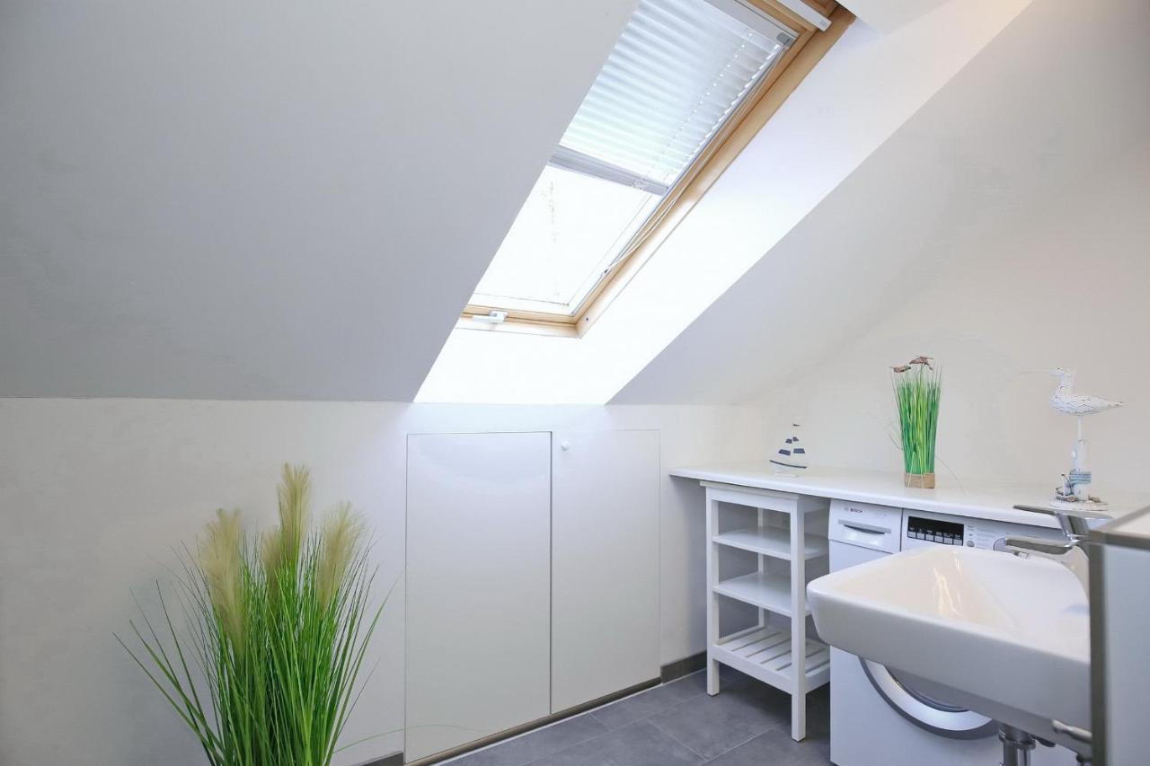 Urlauberdorf Haus 41D Villa บอลเทินฮาเกิน ภายนอก รูปภาพ
