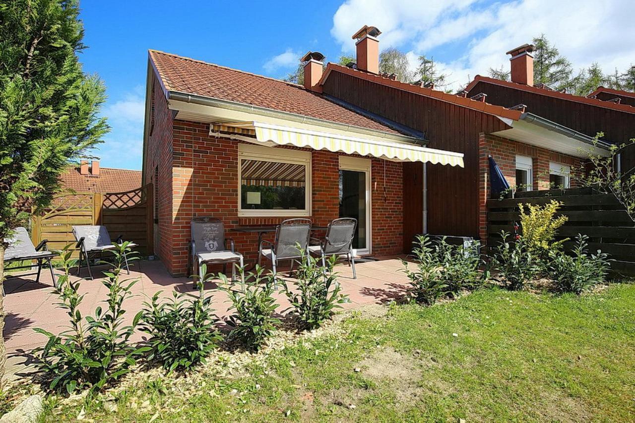 Urlauberdorf Haus 41D Villa บอลเทินฮาเกิน ภายนอก รูปภาพ
