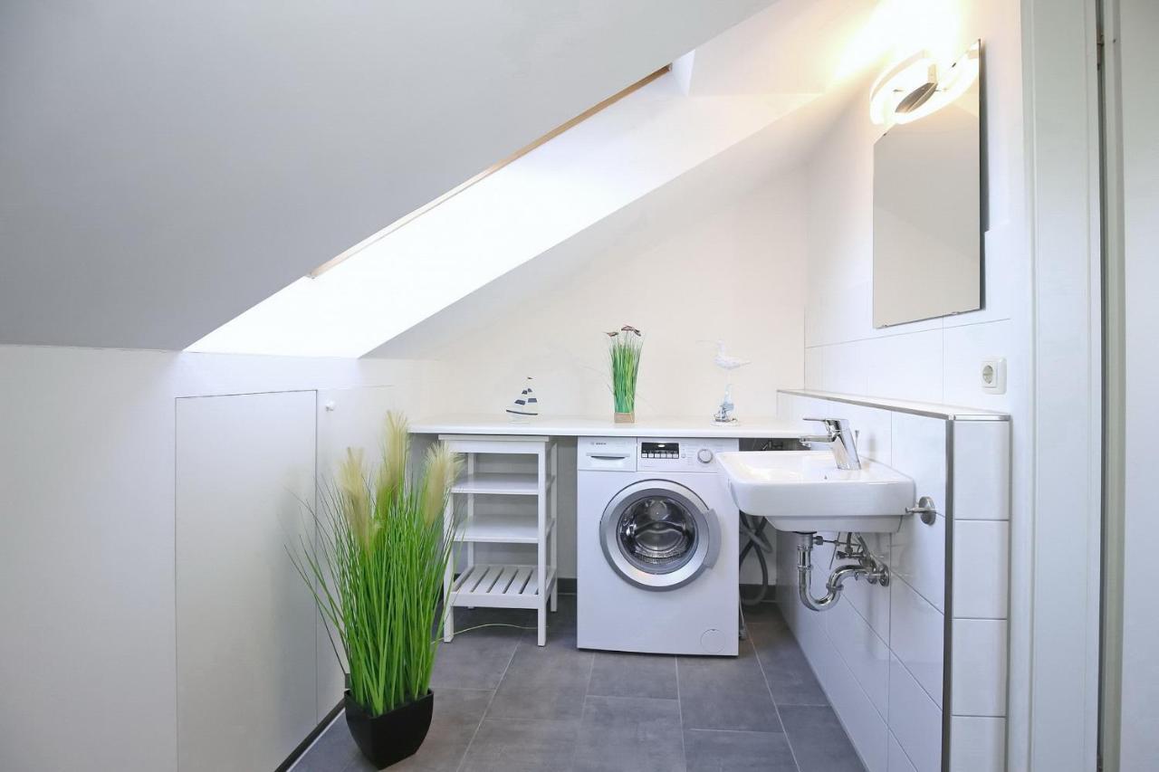 Urlauberdorf Haus 41D Villa บอลเทินฮาเกิน ภายนอก รูปภาพ