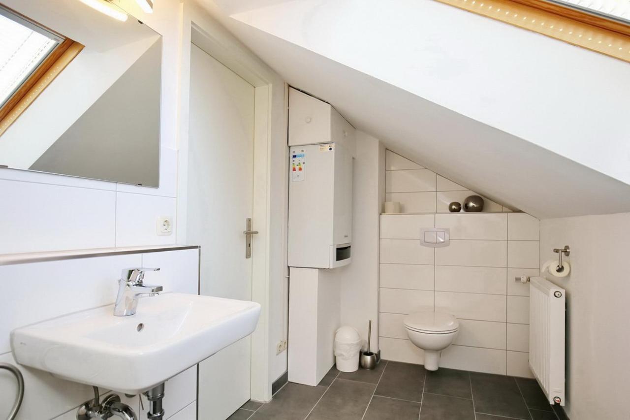 Urlauberdorf Haus 41D Villa บอลเทินฮาเกิน ภายนอก รูปภาพ