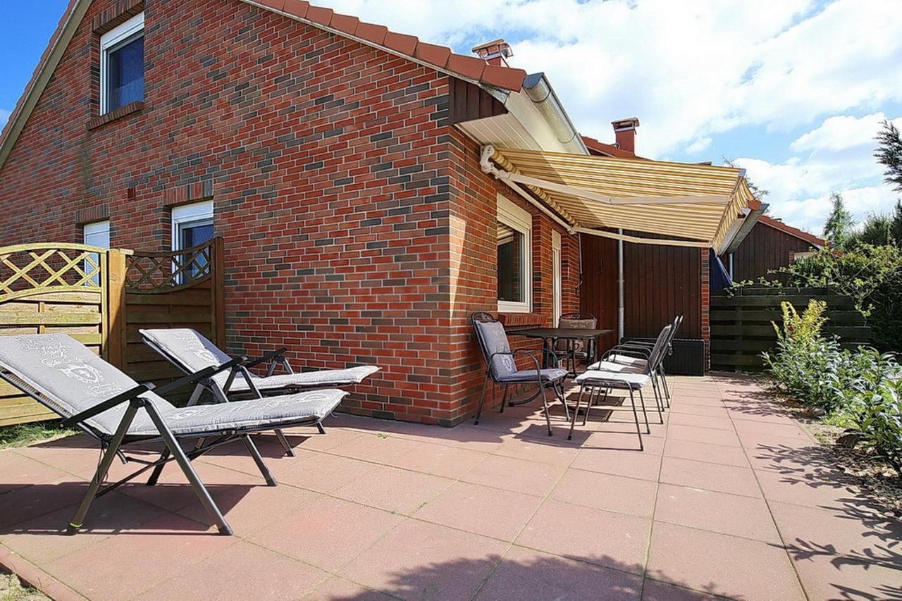 Urlauberdorf Haus 41D Villa บอลเทินฮาเกิน ภายนอก รูปภาพ
