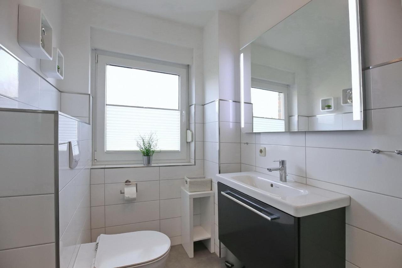 Urlauberdorf Haus 41D Villa บอลเทินฮาเกิน ภายนอก รูปภาพ