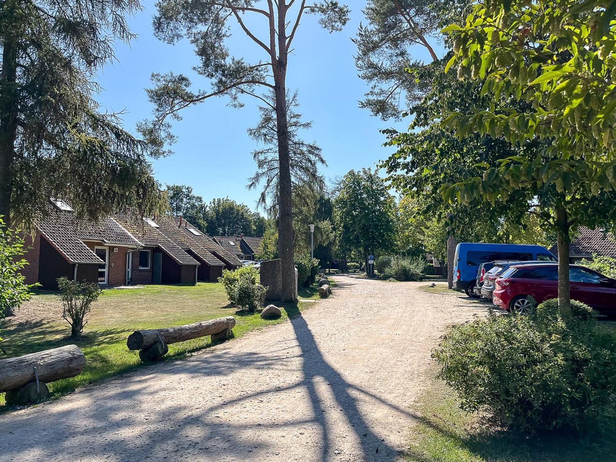 Urlauberdorf Haus 41D Villa บอลเทินฮาเกิน ภายนอก รูปภาพ